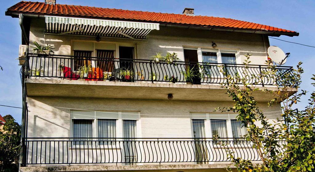 Apartman Sestine Zagreb Exterior foto