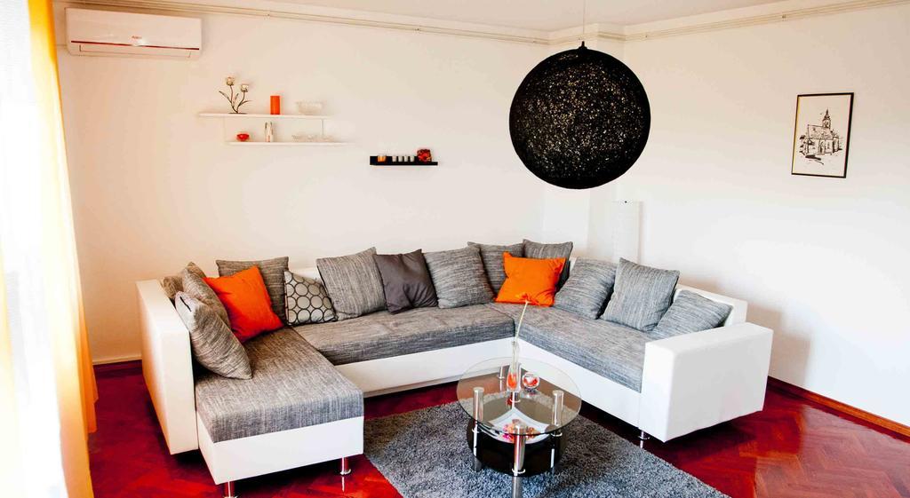 Apartman Sestine Zagreb Exterior foto