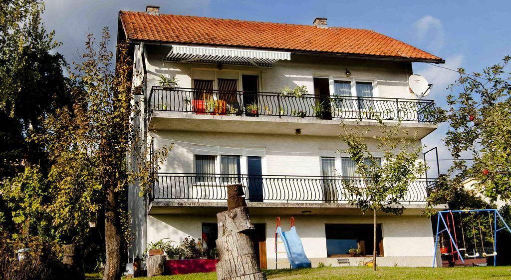 Apartman Sestine Zagreb Exterior foto
