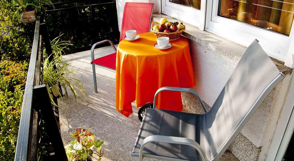 Apartman Sestine Zagreb Exterior foto