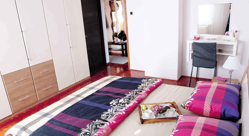 Apartman Sestine Zagreb Exterior foto