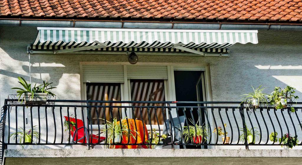 Apartman Sestine Zagreb Exterior foto